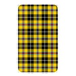 Cornish National Tartan Memory Card Reader (Rectangular) Front