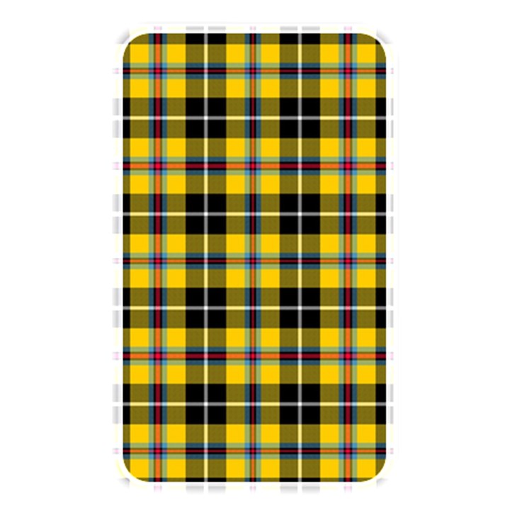 Cornish National Tartan Memory Card Reader (Rectangular)