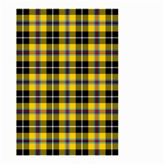 Cornish National Tartan Small Garden Flag (two Sides) by impacteesstreetwearfour