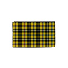 Cornish National Tartan Cosmetic Bag (small) by impacteesstreetwearfour