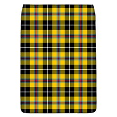 Cornish National Tartan Removable Flap Cover (l) by impacteesstreetwearfour