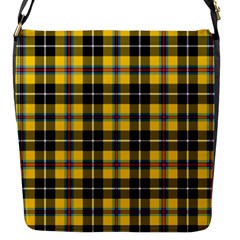 Cornish National Tartan Flap Closure Messenger Bag (s) by impacteesstreetwearfour