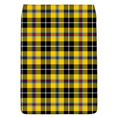 Cornish National Tartan Removable Flap Cover (s) by impacteesstreetwearfour