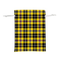 Cornish National Tartan Lightweight Drawstring Pouch (m)