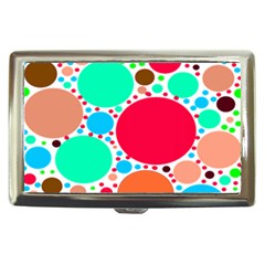 Dots Cigarette Money Case by impacteesstreetweareight