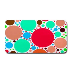 Dots Medium Bar Mats by impacteesstreetweareight