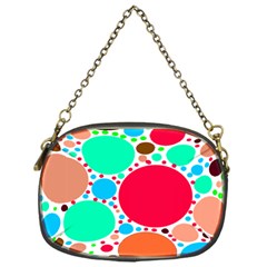 Dots Chain Purse (one Side) by impacteesstreetweareight