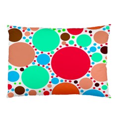 Dots Pillow Case by impacteesstreetweareight