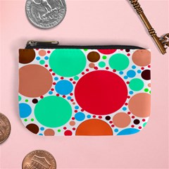 Dots Mini Coin Purse by impacteesstreetweareight