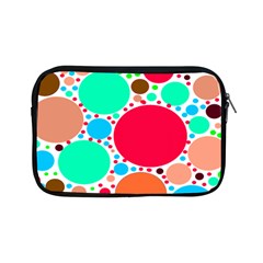 Dots Apple Ipad Mini Zipper Cases by impacteesstreetweareight