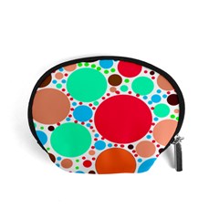 Dots Accessory Pouch (small) by impacteesstreetweareight