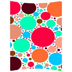 Dots Back Support Cushion by impacteesstreetweareight