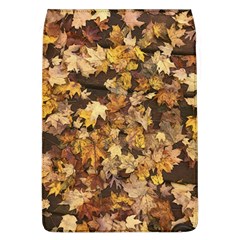 Late October Leaves 3 Removable Flap Cover (l) by bloomingvinedesign