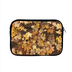 Late October Leaves 3 Apple Macbook Pro 15  Zipper Case by bloomingvinedesign