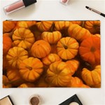 Mini pumpkins Cosmetic Bag (XXL) Front