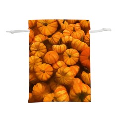 Mini Pumpkins Lightweight Drawstring Pouch (s) by bloomingvinedesign