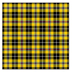 Cornish National Tartan Large Satin Scarf (square) by impacteesstreetwearfour