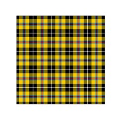 Cornish National Tartan Small Satin Scarf (square) by impacteesstreetwearfour