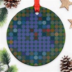 Zappwaits Ornament (Round)