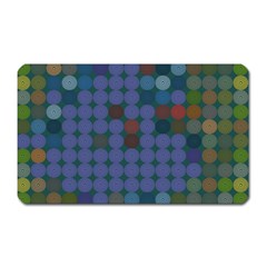 Zappwaits Magnet (Rectangular)