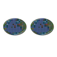 Zappwaits Cufflinks (Oval)