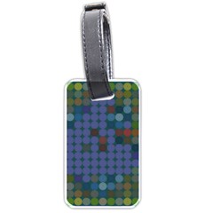 Zappwaits Luggage Tag (one side)