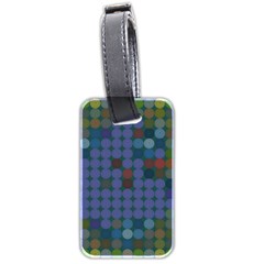 Zappwaits Luggage Tag (two sides)