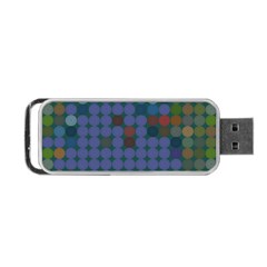 Zappwaits Portable Usb Flash (two Sides) by zappwaits