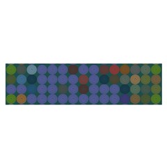 Zappwaits Satin Scarf (Oblong)