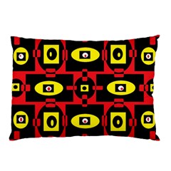 Rby 50 Pillow Case (two Sides) by ArtworkByPatrick