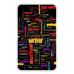 Writer Memory Card Reader (rectangular) by ArtworkByPatrick