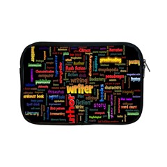 Writer Apple Ipad Mini Zipper Cases by ArtworkByPatrick