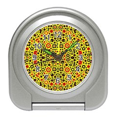 Rby 52 Travel Alarm Clock by ArtworkByPatrick