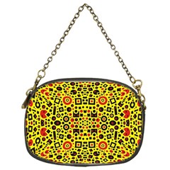 Rby 52 Chain Purse (one Side) by ArtworkByPatrick