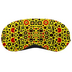 Rby 52 Sleeping Mask by ArtworkByPatrick