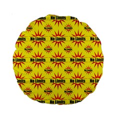 No Limits Standard 15  Premium Round Cushions