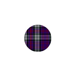 Culloden Dress Tartan 1  Mini Buttons by impacteesstreetwearfour