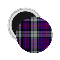 Culloden Dress Tartan 2 25  Magnets by impacteesstreetwearfour