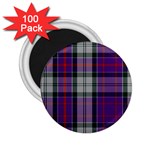 Culloden Dress Tartan 2.25  Magnets (100 pack)  Front