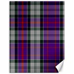 Culloden Dress Tartan Canvas 18  x 24  17.8 x23.08  Canvas - 1