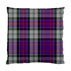 Culloden Dress Tartan Standard Cushion Case (two Sides) by impacteesstreetwearfour