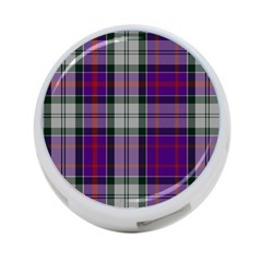 Culloden Dress Tartan 4-port Usb Hub (two Sides) by impacteesstreetwearfour