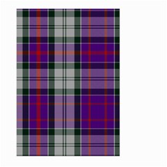 Culloden Dress Tartan Large Garden Flag (two Sides) by impacteesstreetwearfour