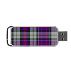 Culloden Dress Tartan Portable Usb Flash (two Sides) by impacteesstreetwearfour