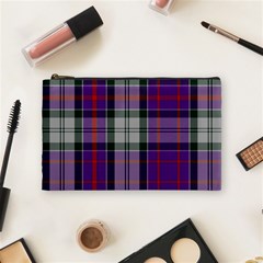 Culloden Dress Tartan Cosmetic Bag (medium) by impacteesstreetwearfour