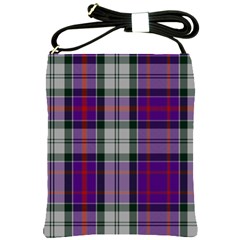 Culloden Dress Tartan Shoulder Sling Bag by impacteesstreetwearfour