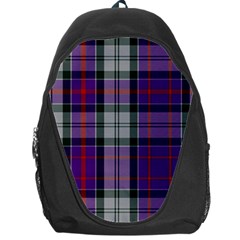 Culloden Dress Tartan Backpack Bag by impacteesstreetwearfour