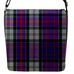 Culloden Dress Tartan Flap Closure Messenger Bag (s) by impacteesstreetwearfour