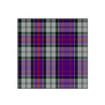 Culloden Dress Tartan Satin Bandana Scarf Front