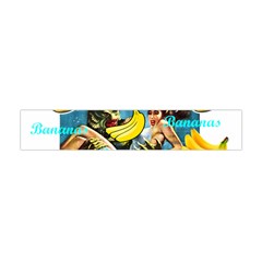 Creature From The Black Lagoon Bananas Flano Scarf (mini) by cypryanus